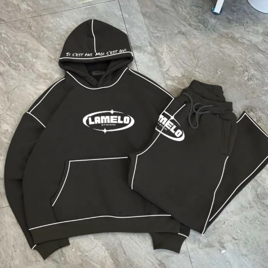 Tracksuits LAMELO - Noir