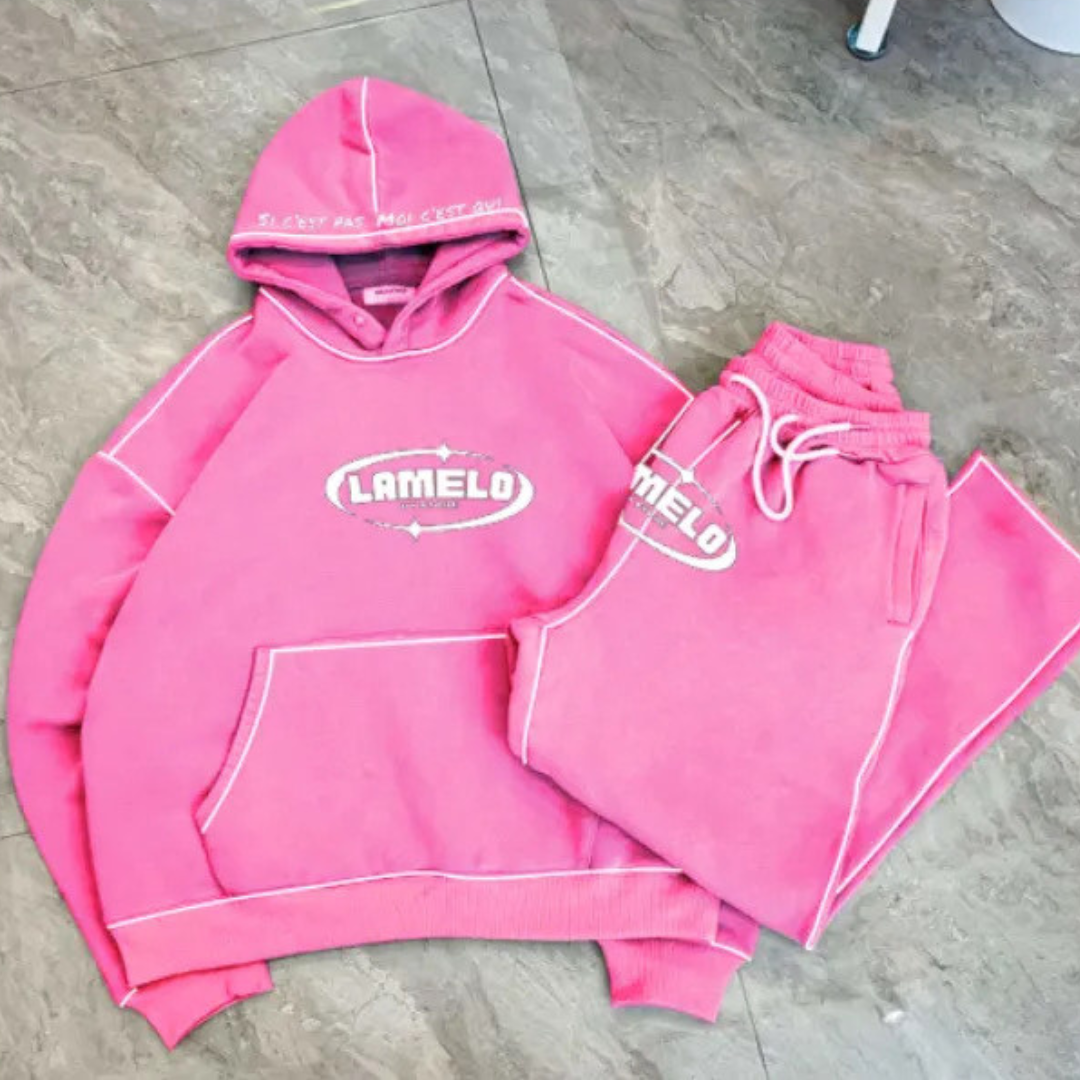 Tracksuits LAMELO - Rose